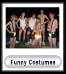 Funny Halloween Costumes