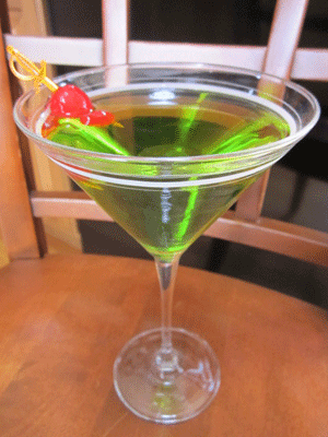 Apple Martini Recipe