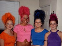 Halloween Costumes For Groups