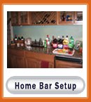 How To Set Up a Home Bar
