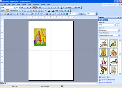 Powerpoint Wine Label