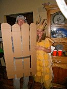 Quick Easy Halloween Costumes