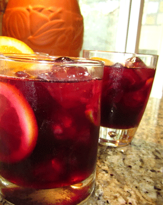 Sangria Punch