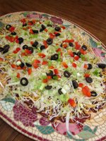 Best Taco Dip Recipe