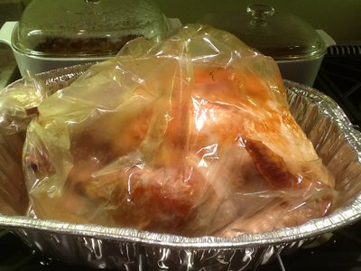 Turkey In A Bag Recipe