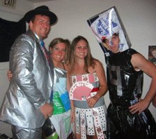 Unique Halloween Costumes