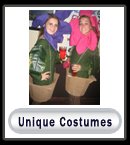 Unique Halloween Costumes