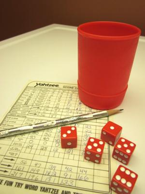 Hooray For Yahtzee! Hooray For Yahtzee!