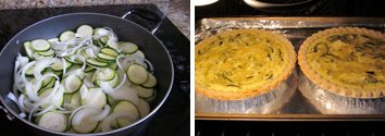 Zucchini Pie Recipe